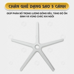 Phụ Kiện Ghế Văn Phòng V2