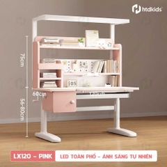 Bàn học sinh thông minh Htdkids LX120