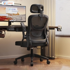 Ghế Xoay Văn Phòng Công Thái Học HTD-588