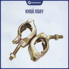 Khóa giàn giáo, cùm giàn giáo D48