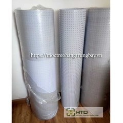Tấm thép đục lỗ cài móc treo