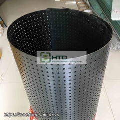 Tấm thép đục lỗ cài móc treo HTD-TL002
