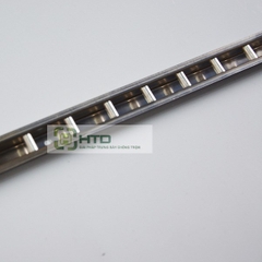 Thanh ray đỡ gắn kệ gỗ HTD-B01