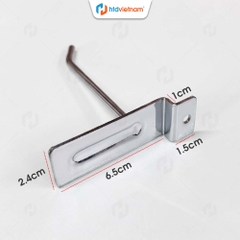 Móc treo phụ kiện đơn K06
