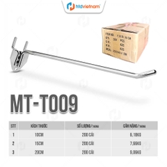 Móc treo phụ kiện đơn: MT-T009