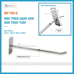 Móc treo phụ kiện bắn trực tiếp