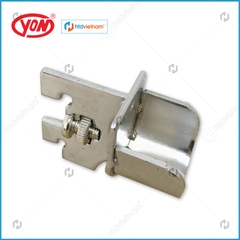 Cốc đỡ ống tròn hai bên MD12