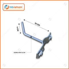 Móc treo phụ kiện cơ khí H13