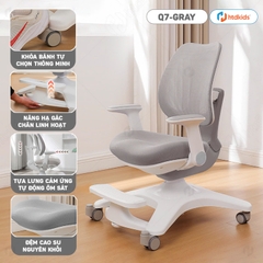 Ghế chống gù tựa lưng lưới HTDkids Q7