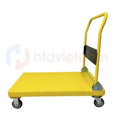 Xe đẩy hàng tay gập HTD