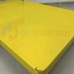 Xe đẩy hàng tay gập HTD