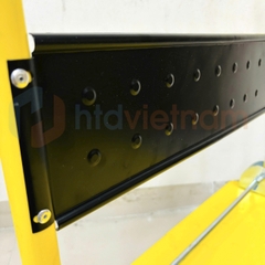 Xe đẩy hàng tay gập HTD