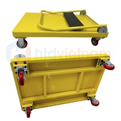 Xe đẩy hàng tay gập HTD