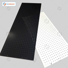 Tấm thép đục lỗ treo dụng cụ, phụ kiện
