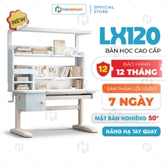Bàn học sinh thông minh Htdkids LX120