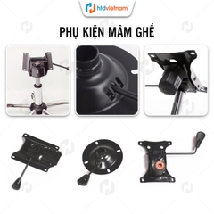 Phụ Kiện Mâm Ghế Ngồi Học Sinh, Ghế Văn Phòng