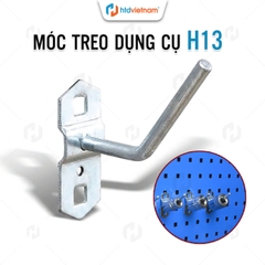 Móc treo phụ kiện cơ khí H13