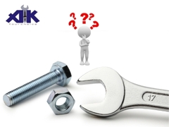 Hướng dẫn cách chọn cờ lê cho bu lông chuẩn xác, hiệu quả