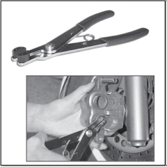 Kìm piston phanh CBT-207