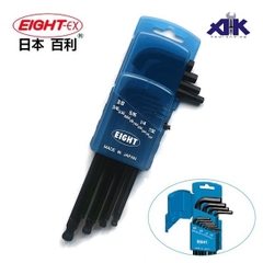 Bộ lục giác hệ inch Eight 016-13ZD