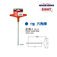 Lục giác chữ T Eight dòng 018