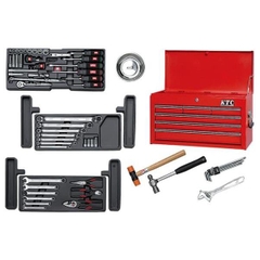 Bộ dụng cụ KTC SK36813XA