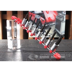 Bộ khẩu lục giác bông có lỗ KTC TBT3S08TH