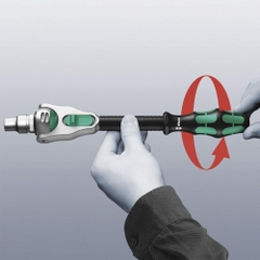 Tay lắc vặn Wera 3/8 05003550001