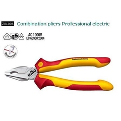 Kìm kết hợp cách điện 26714