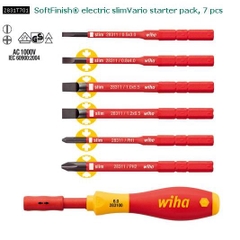 Bộ tô vít cách điện Wiha 34733