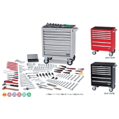 Bộ dụng cụ KTC SK8301AR