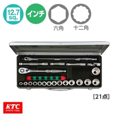 Bộ khẩu vặn ốc hệ inch TB415BX