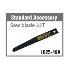 Lưỡi cưa Shinano 1025-49A