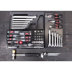 Bộ dụng cụ KTC SK3650E