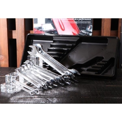 Bộ cờ lê mở KTC TS210