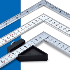 Thước ke vuông thợ mộc Shinwa 10424