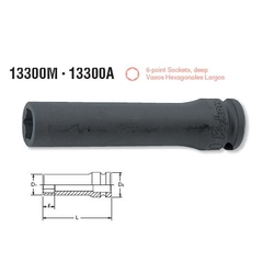 Đầu khẩu 3/8 inch Koken 13300M