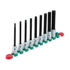 Bộ lục giác chìm KTC khẩu 1/2 inch TBT4L09H