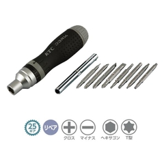 Tô vít nhiều đầu KTC DBR14
