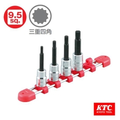 Bộ đầu sao 12 cạnh KTC TBT304TS