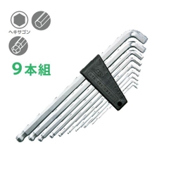 Bộ lục giác chìm KTC HLDS2509