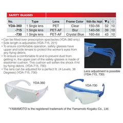 Kính bảo hộ KTC YDA-730