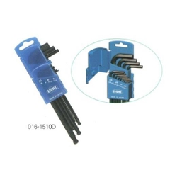 Bộ lục giác chìm EIGHT 016-1510D