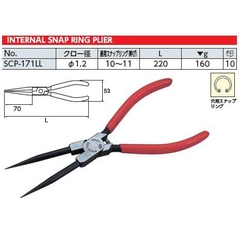 Kìm mở phanh KTC SCP-171LL