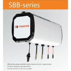 Cuộn ống hơi kết hợp SBB-S