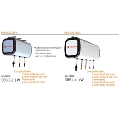 Cuộn ống hơi kết hợp SBB-S