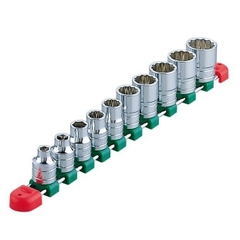 Bộ đầu khẩu 1/2 KTC TB410E