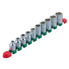 Bộ đầu khẩu 1/2 KTC TB410E