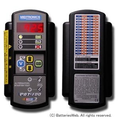 Máy kiểm tra bình điện PBT-300