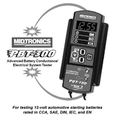 Máy kiểm tra bình điện PBT-300